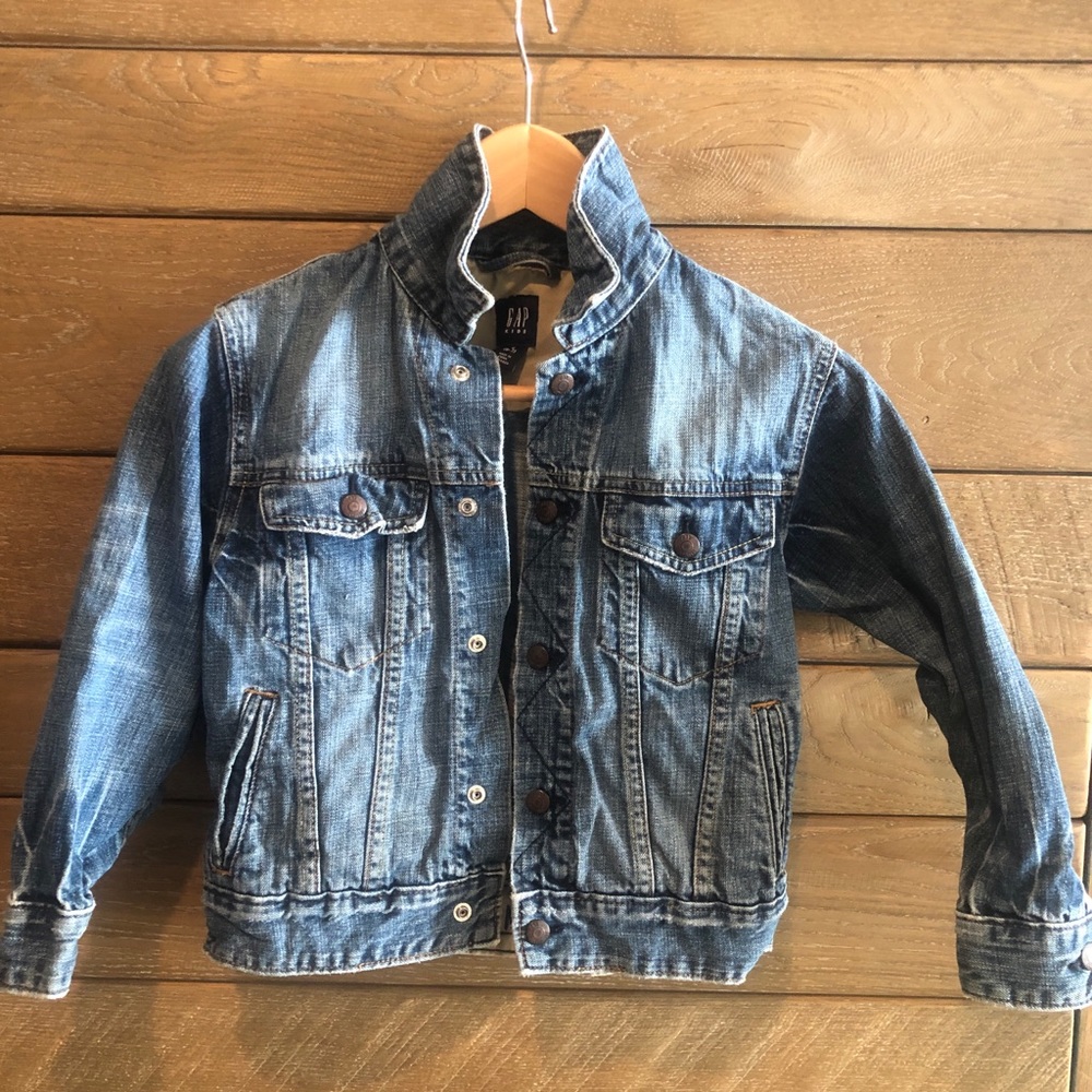 GAP Kids Jean Jacket